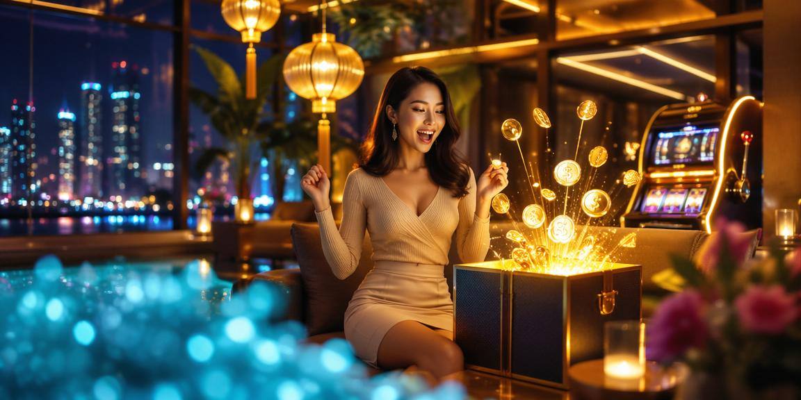 kralbet Buka Akaun Anda & Masuki Lobi Penuh